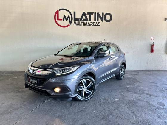 HONDA HR-V 1.8 16V FLEX EX 4P AUTOMÁTICO HONDA HR-V 1.8 16V FLEX EX 4P AUTOMÁTICO
